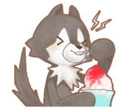 Cook and eat! sticker #5942854