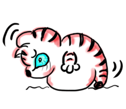 The name Nekoron sticker #5943027