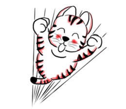 The name Nekoron sticker #5943034