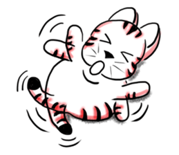 The name Nekoron sticker #5943041