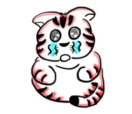 The name Nekoron sticker #5943042