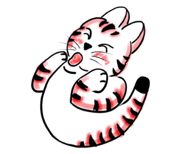 The name Nekoron sticker #5943044
