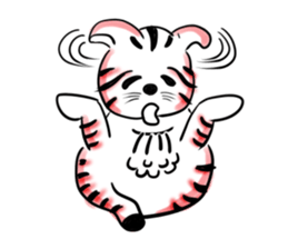The name Nekoron sticker #5943050