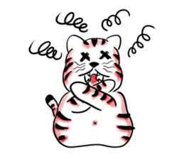 The name Nekoron sticker #5943051