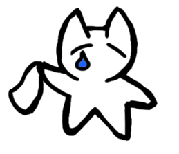 cat cat cat cat sticker #5943140