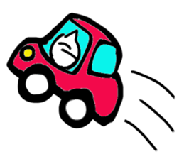 cat cat cat cat sticker #5943145