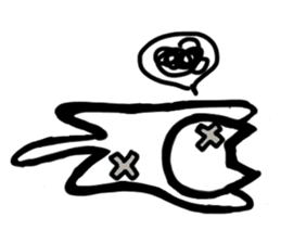 cat cat cat cat sticker #5943157