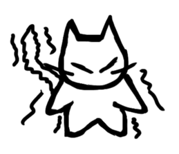 cat cat cat cat sticker #5943165