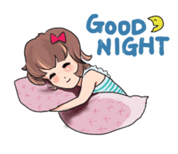 Stewardess Mao & Niu sticker #5943182