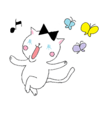 Lil butterfly 2 sticker #5943336