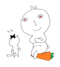 Lil butterfly 2 sticker #5943338