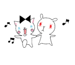 Lil butterfly 2 sticker #5943340