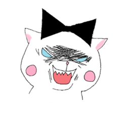 Lil butterfly 2 sticker #5943347