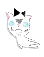 Lil butterfly 2 sticker #5943359