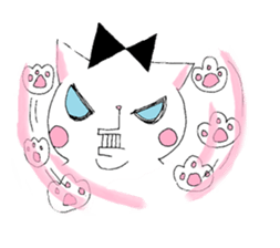 Lil butterfly 2 sticker #5943362