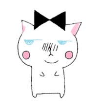 Lil butterfly 2 sticker #5943368