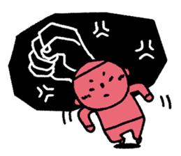 Bob's daily routine.(Yaoyao) sticker #5943567