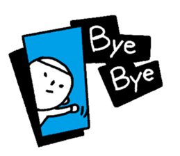 Bob's daily routine.(Yaoyao) sticker #5943574