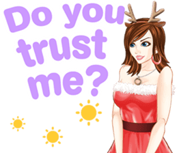 Girl Town sticker #5943903