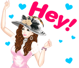 Girl Town sticker #5943914