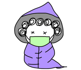 I-chan-girl sticker #5944058