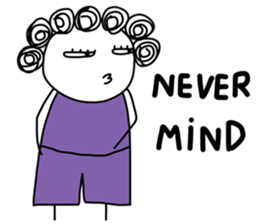 I-chan-girl sticker #5944074