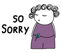 I-chan-girl sticker #5944083