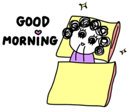 I-chan-girl sticker #5944091