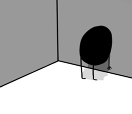 black fairy sticker #5944323