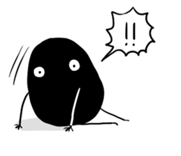 black fairy sticker #5944325