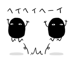 black fairy sticker #5944333