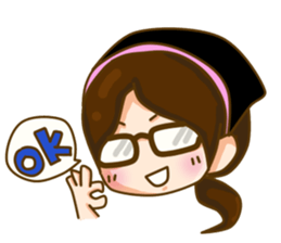 life of bread sticker #5944340