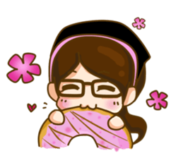 life of bread sticker #5944342