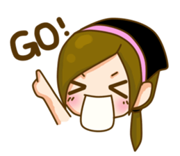 life of bread sticker #5944345