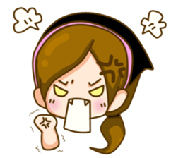 life of bread sticker #5944349