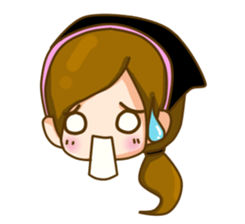 life of bread sticker #5944350