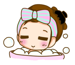 life of bread sticker #5944361