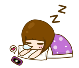 life of bread sticker #5944362