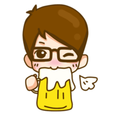 life of bread sticker #5944367