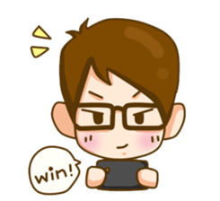 life of bread sticker #5944368