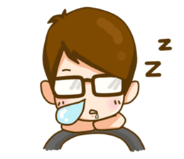 life of bread sticker #5944369