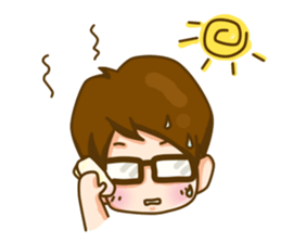 life of bread sticker #5944370