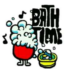 ketchup and penguin sticker #5944706