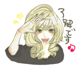 GAL&GALBOY Stickers sticker #5944737