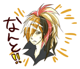 GAL&GALBOY Stickers sticker #5944740