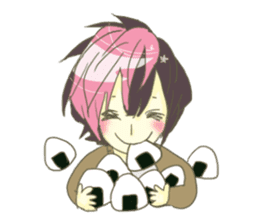 GAL&GALBOY Stickers sticker #5944741