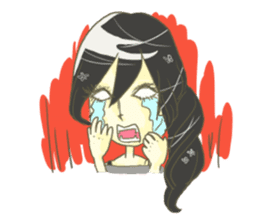 GAL&GALBOY Stickers sticker #5944745