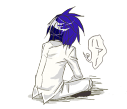 GAL&GALBOY Stickers sticker #5944746