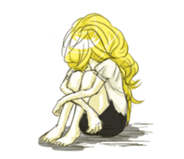 GAL&GALBOY Stickers sticker #5944747