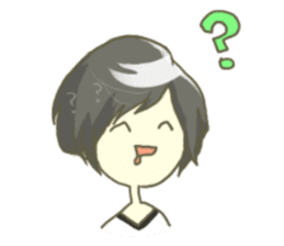 GAL&GALBOY Stickers sticker #5944748